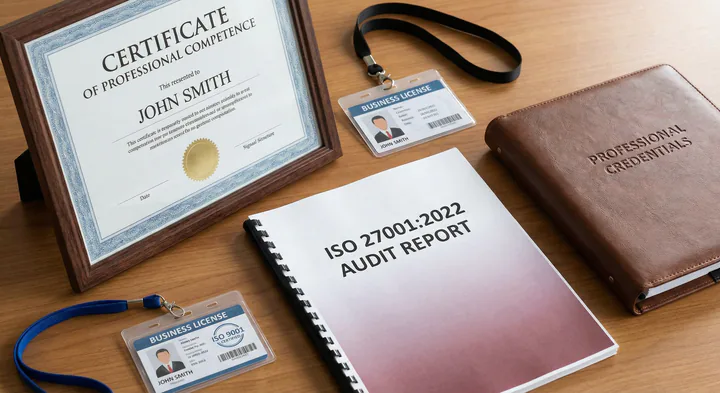 Trademark, ISO & FSSAI